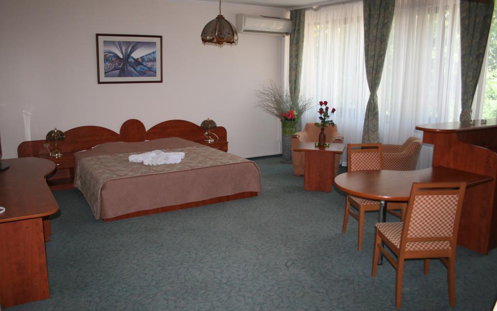 Hotel Nicol プロヴディフ エクステリア 写真